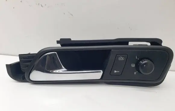 Volkswagen Touran I Front door interior handle 