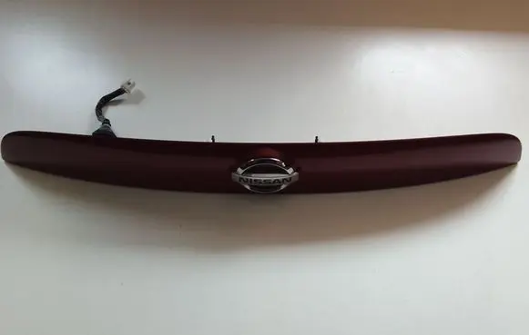Nissan Juke I F15 Tailgate trim 908681KA6A