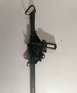 Mercedes-Benz E C207 W207 Seat belt adjustment motor A2078600282 A2078600457