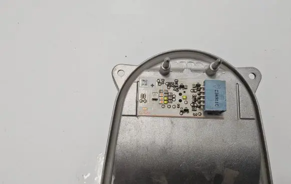 Mercedes-Benz GLC X253 C253 Headlight ballast module Xenon A2539066600