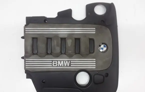 BMW 7 E65 E66 Engine cover (trim) 7788908