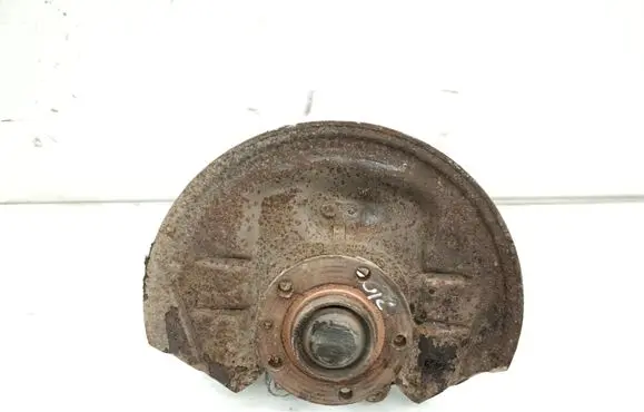 Peugeot 508 Rear wheel hub
