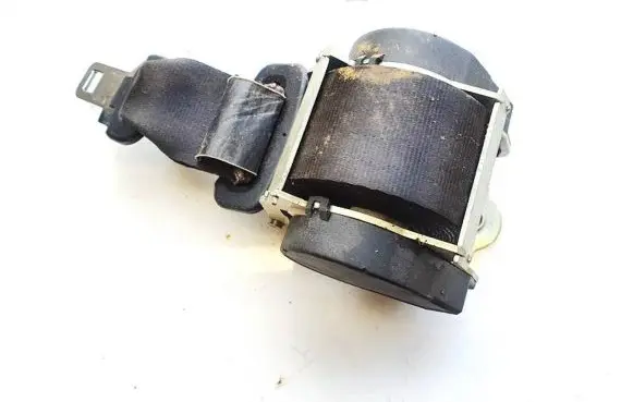 Renault Scenic III - Grand scenic III Middle seatbelt (rear) 88830009r