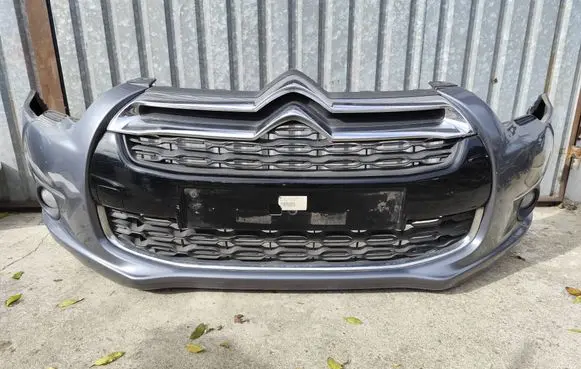 Citroen DS4 Front bumper 9688185377 02491524