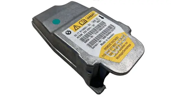 BMW 5 E60 E61 Airbag control unit/module 9118931 65779118931