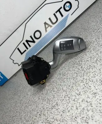 BMW 7 E65 E66 Gear shift switch/knob 6927887