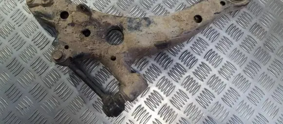 Front lower control arm/wishbone