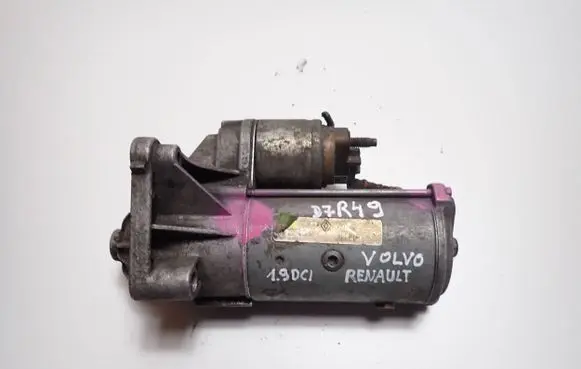 Renault Laguna II Starter motor D7R49