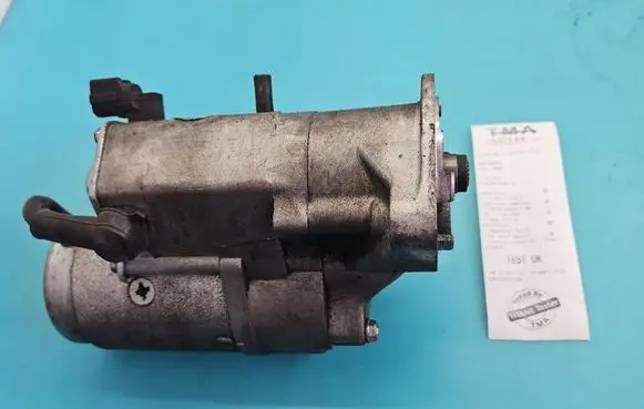 Toyota RAV 4 (XA20) Starter motor IMPRK1577416