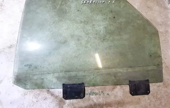 Ford Scorpio Rear door window glass