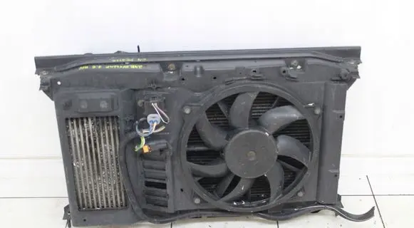 Citroen C4 I Picasso Radiator set 