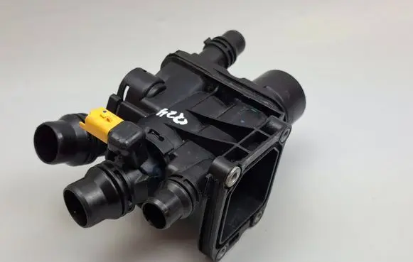 Peugeot 2008 II Thermostat/thermostat housing 9812131480 A112440 112454
