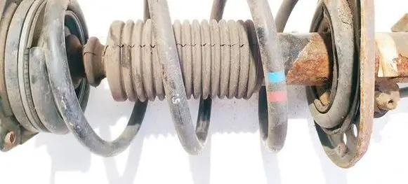 Nissan Leaf I (ZE0) Front coil spring 