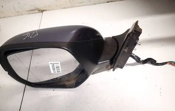 Front door electric wing mirror