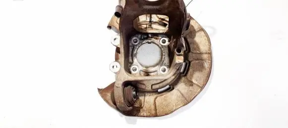 BMW X5 E70 Rear wheel hub 6770983
