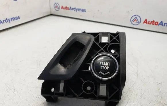 BMW X6 E71 Ignition key card reader 6966714 61316966714