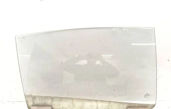 Citroen C6 Rear door window glass 43R00366 AS2 M501