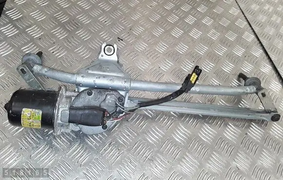Renault Trafic II (X83) Front wiper linkage 53554102