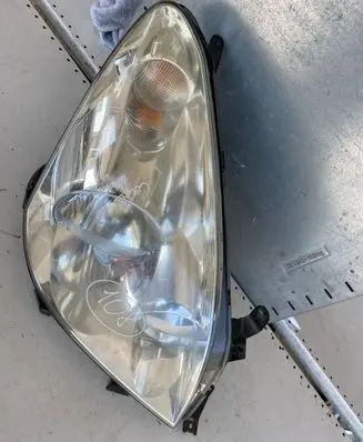 Toyota Corolla Verso E121 Headlight/headlamp