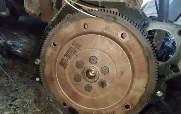 Ford Mondeo MK II Flywheel 986t7m093db