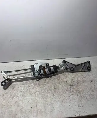 Mercedes-Benz GL X164 Front wiper linkage and motor A1648201842 5206C 404931