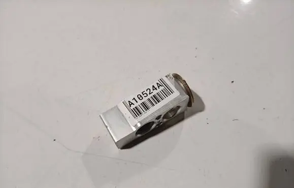 Fiat Ducato Air conditioning (A/C) expansion valve K200086201