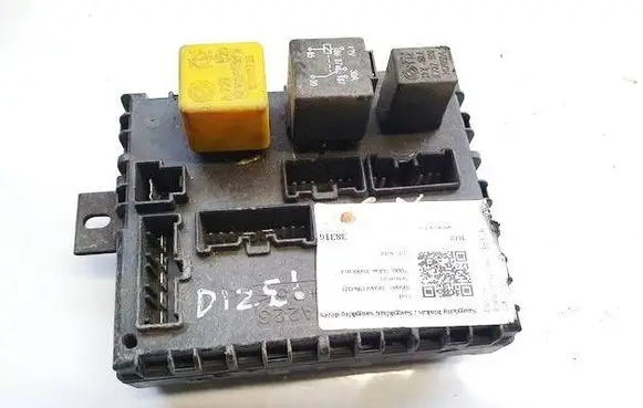 Fiat Bravo - Brava Fuse box set 46443390
