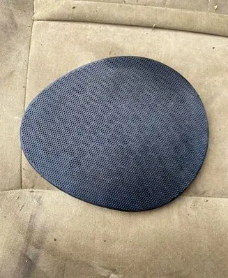 Lancia Lybra Front door speaker cover trim 46426677