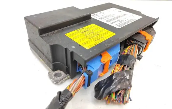 Volvo S80 Airbag control unit/module 30798509 007021100574 09433611A9