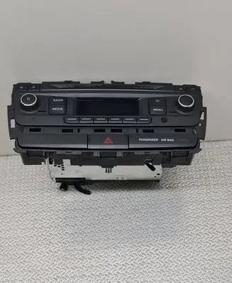 Seat Ibiza IV (6J,6P) Radio/CD/DVD/GPS head unit 6J0035156