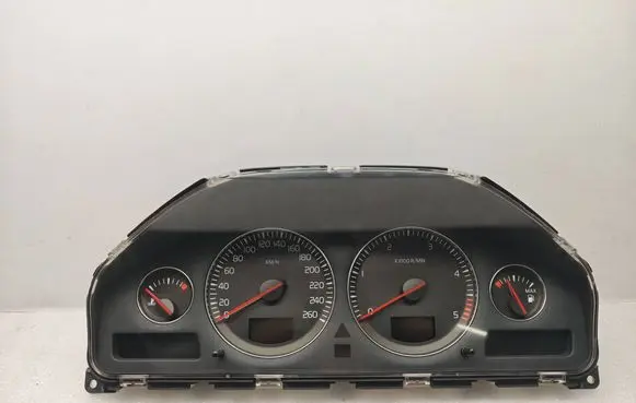 Volvo S60 Speedometer (instrument cluster) 8673262 8602764 692947307