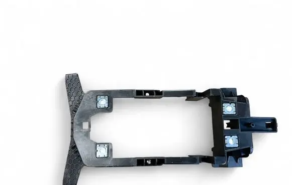 Audi A6 S6 C7 4G Other center console (tunnel) element 4G0863531 1192906