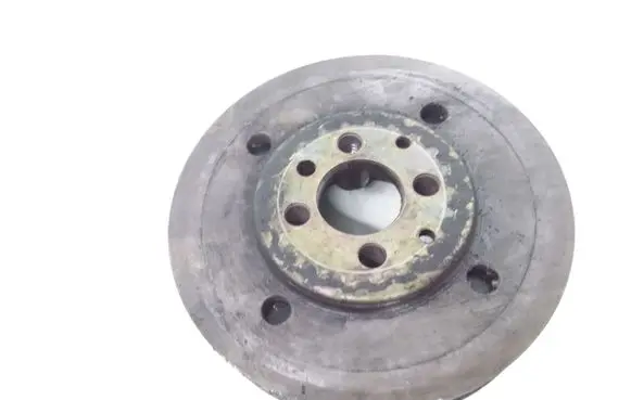 Audi A3 S3 8L Crankshaft pulley 038105248
