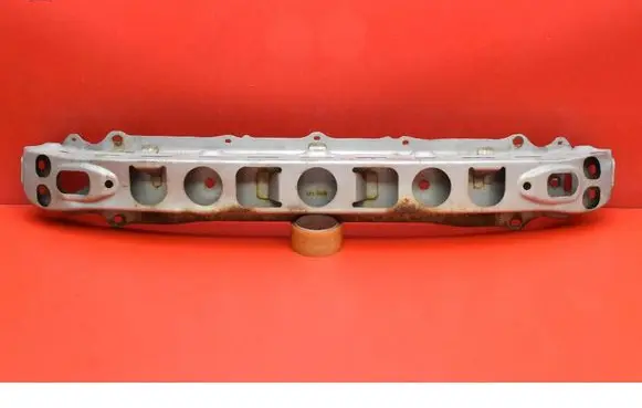 Toyota Yaris Front bumper support beam