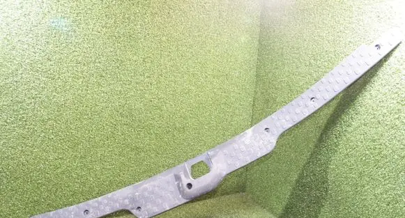 Renault Trafic III (X82) Trunk/boot sill cover protection 849938145R 849938764R 93868882