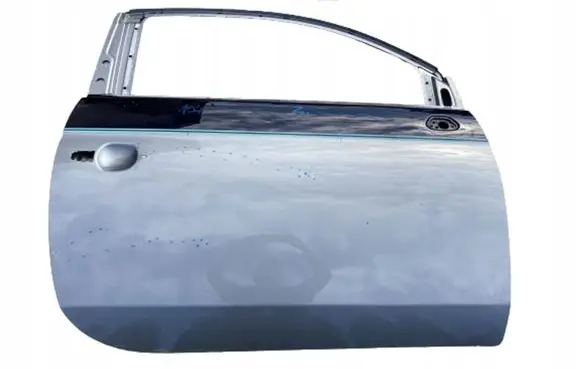 Fiat 500 Door (2 Door Coupe) 