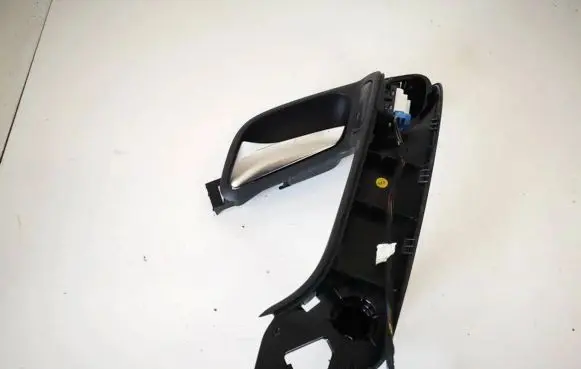 Volkswagen Cross Polo Front door interior handle 6r0867179h