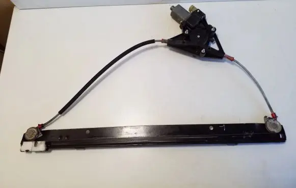 Iveco Daily 5th gen Front door window regulator with motor 0130822242