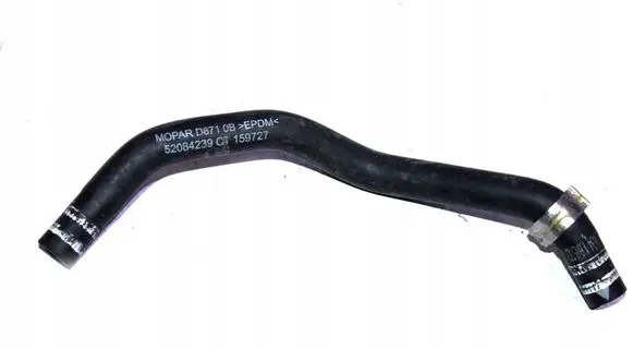 Fiat Tipo Engine coolant pipe/hose 52084239CT