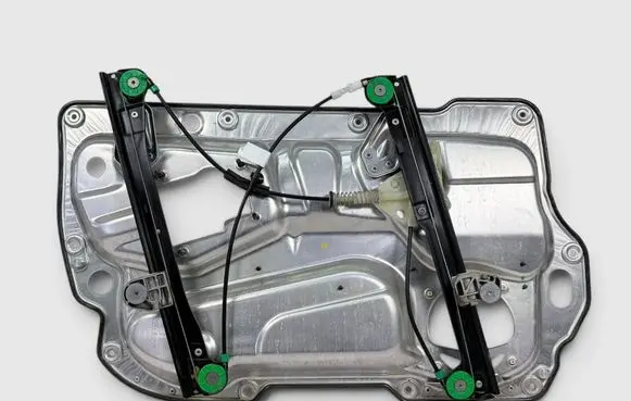 Bentley Flying Spur Front door window regulator with motor 3W5959702F