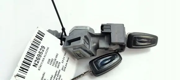 Ford Focus Ignition lock 6E5T15067CA