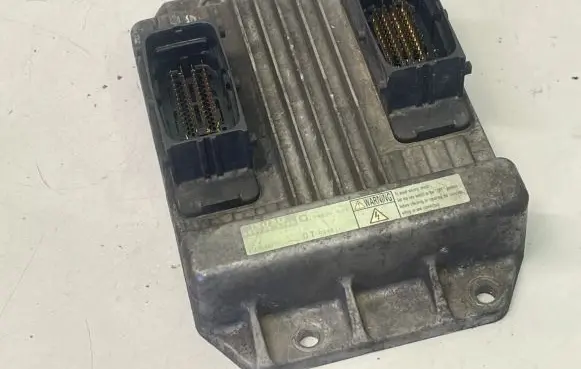 Opel Combo C Engine control unit/module 8980215700 98021570