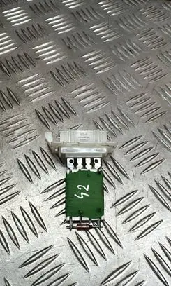 Mini Cooper Countryman R60 Heater blower motor/fan resistor T944379