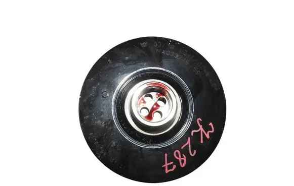 BMW 5 G30 G31 G38 Crankshaft pulley 9886774