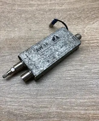 Volkswagen PASSAT B5 Aerial antenna amplifier AW16