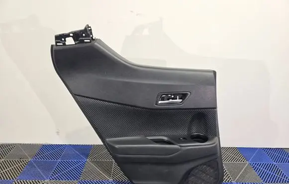 Toyota C-HR I Rear door card panel trim 67061F4010C4 67061F4010