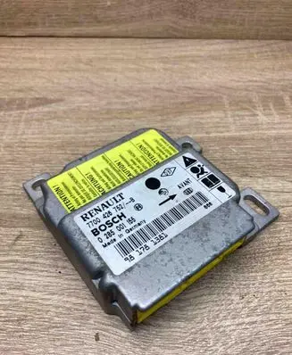 Renault Clio II Airbag control unit/module 7700426752 0285001155