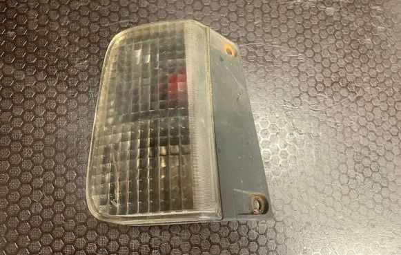 Rear fog light