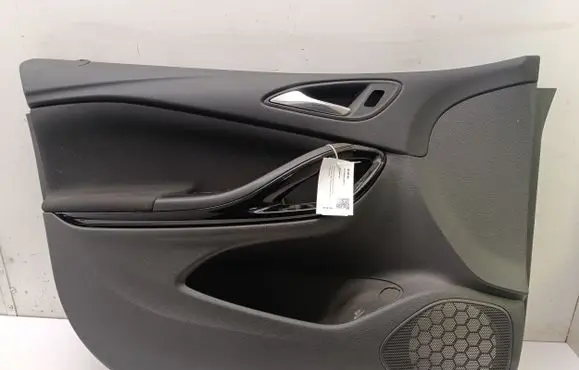 Opel Astra K Front door card panel trim 39078023