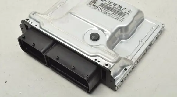 Skoda Fabia Mk4 (6VA) Engine control unit/module ECU 05E907309CB